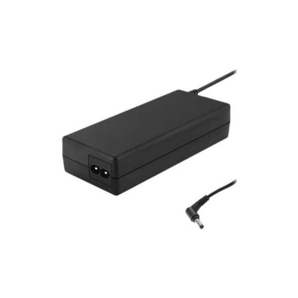 Qoltec - strömadapter - 90 Watt Svart