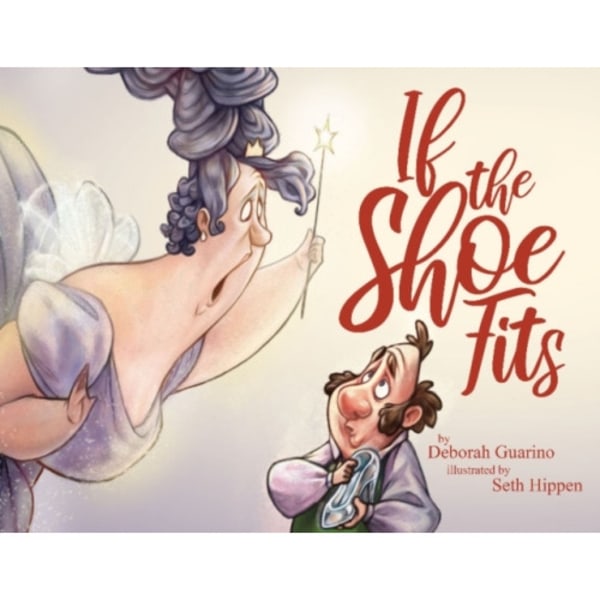 If the Shoe Fits (inbunden, eng)