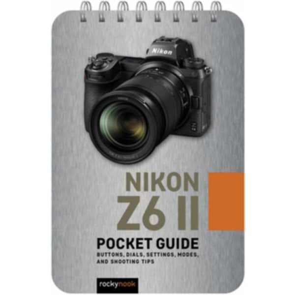 Nikon Z6 II: Pocket Guide (häftad, eng)