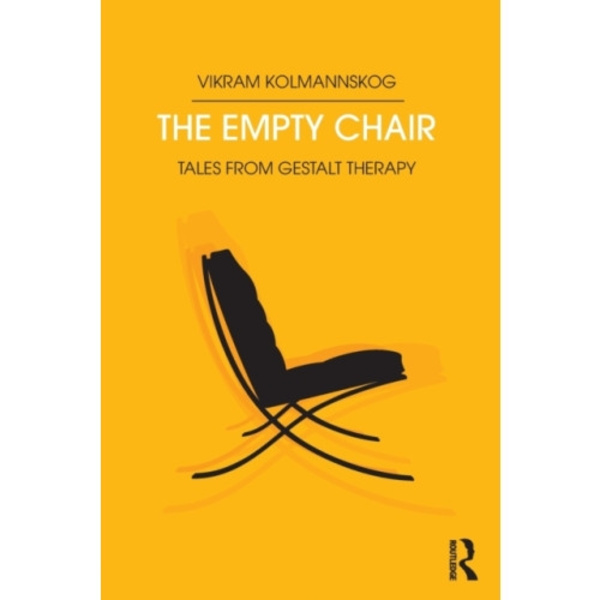 The Empty Chair (häftad, eng)