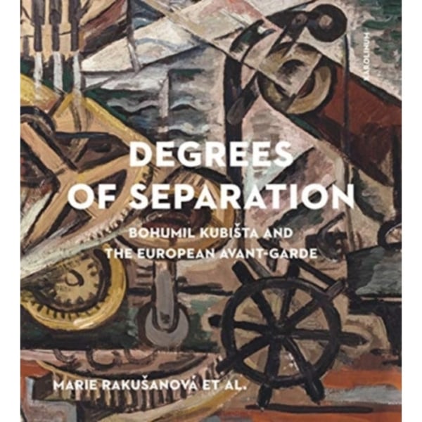 Degrees of Separation (inbunden, eng)