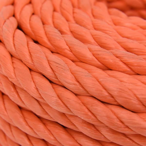Rep orange 16 mm 50 m polypropylen