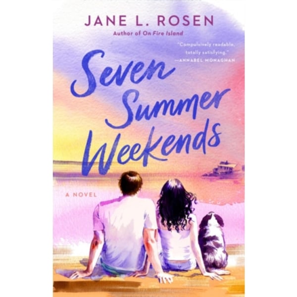 Seven Summer Weekends (häftad, eng)