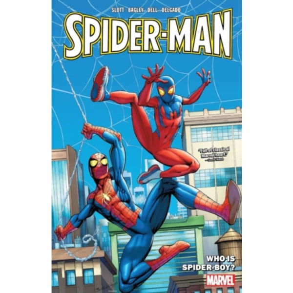Spider-Man Vol. 2 (häftad, eng)
