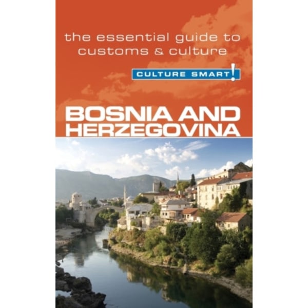 Bosnia & Herzegovina - Culture Smart! (häftad, eng)