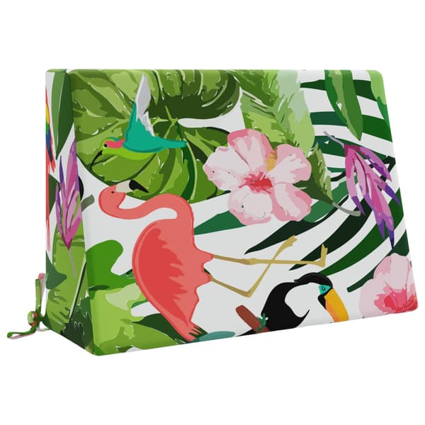 Ryggkudde SOEST 100% Polyester Flerfärgsdesign 60 x 20 x 40 cm