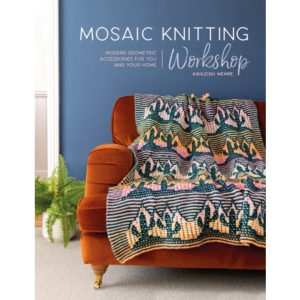 Mosaic Knitting Workshop (häftad, eng)