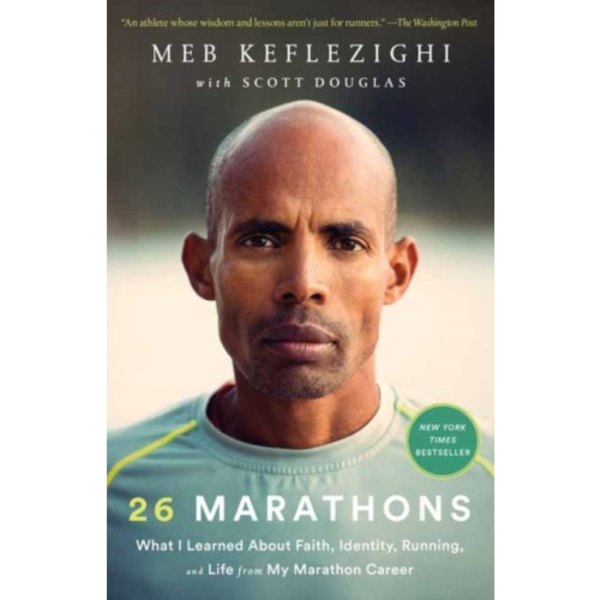 26 Marathons (häftad, eng)