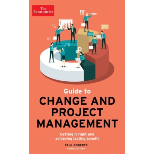The Economist Guide To Change And Project Management (häftad, eng)