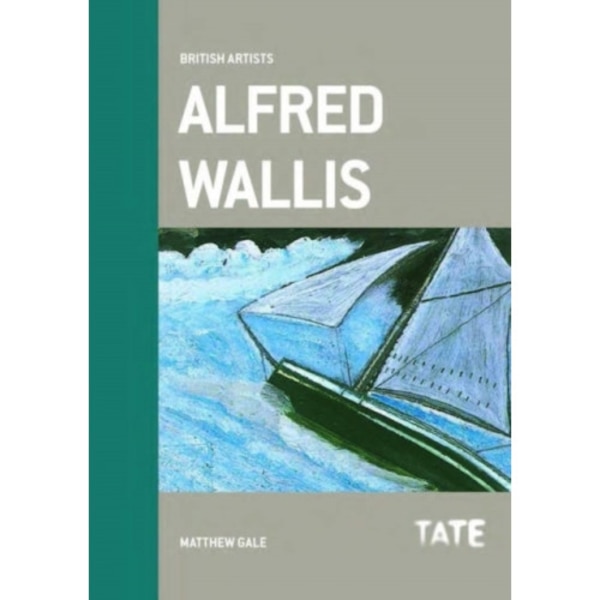 British Artists: Alfred Wallis (häftad, eng)