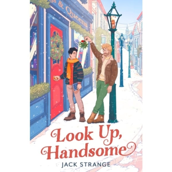 Look Up, Handsome (häftad, eng)