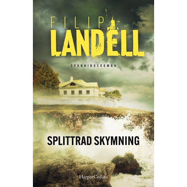 Splittrad skymning (inbunden)