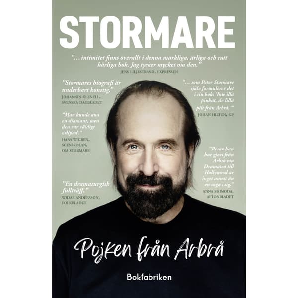 Pojken från Arbrå (bok, storpocket)