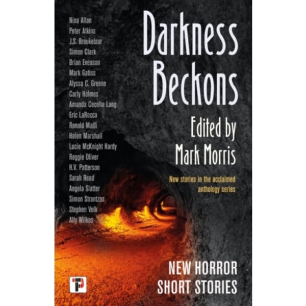 Darkness Beckons Anthology (häftad, eng)