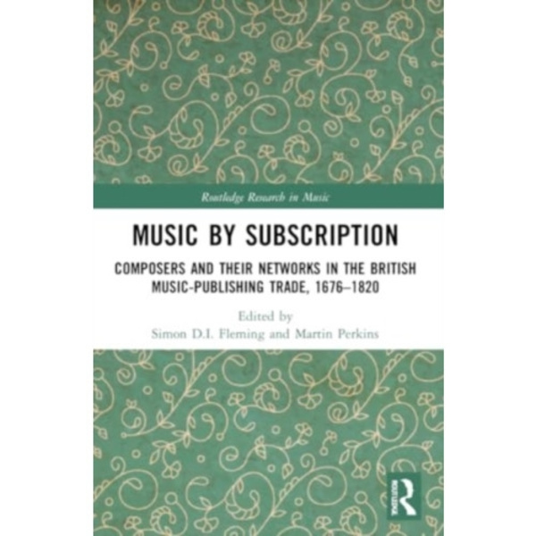 Music by Subscription (häftad, eng)