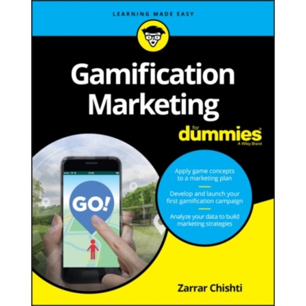 Gamification Marketing For Dummies (häftad, eng)