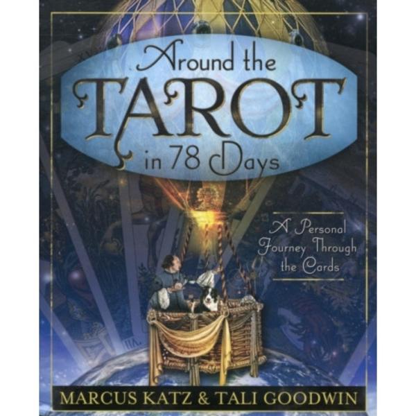 Around the Tarot in 78 Days (häftad, eng)