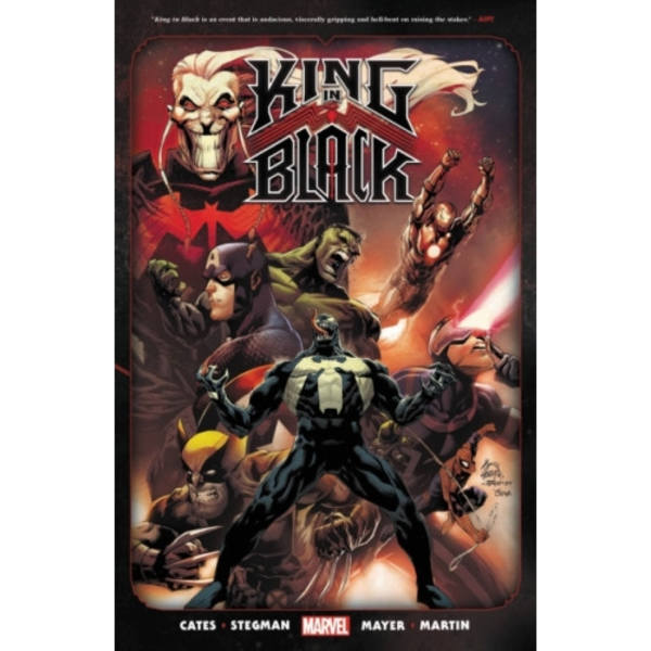 King in Black (häftad, eng)