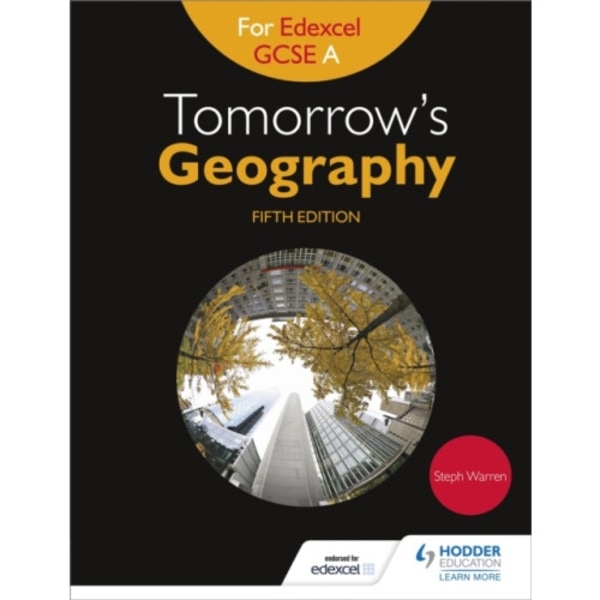 Tomorrow's Geography for Edexcel GCSE A Fifth Edition (häftad, eng)