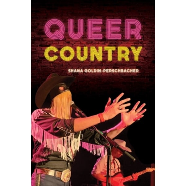 Queer Country (häftad, eng)