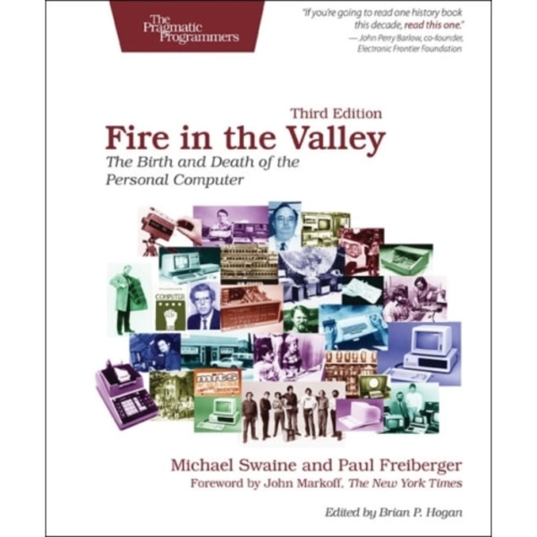 Fire in the Valley (häftad, eng)