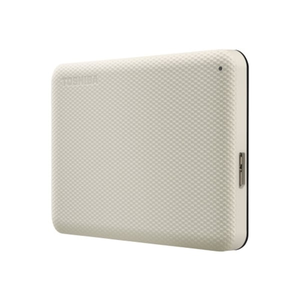 Toshiba Canvio Advance - hårddisk - 1 TB - USB 3.2 Gen 1