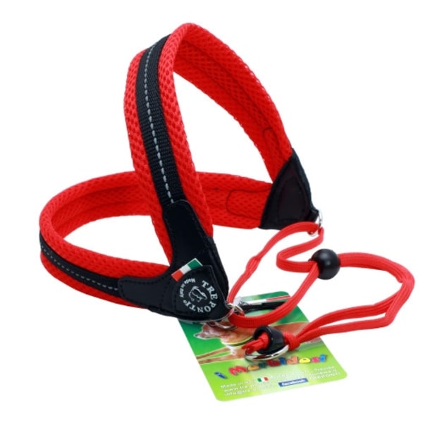 Sele Tre Ponti Mesh Röd/band Nr. 2/ upp till 5kg