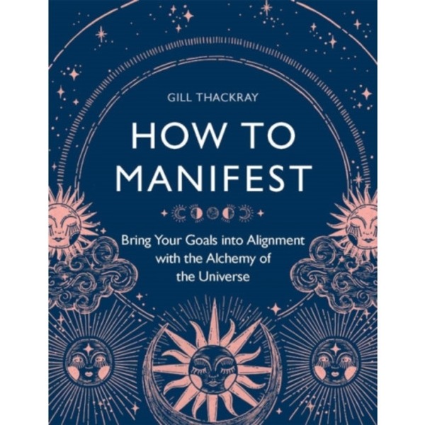 How to Manifest (häftad, eng)
