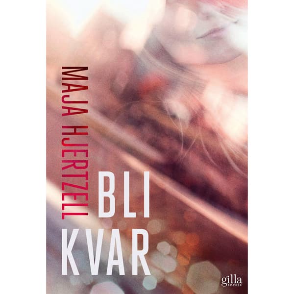 Bli kvar (bok, flexband)