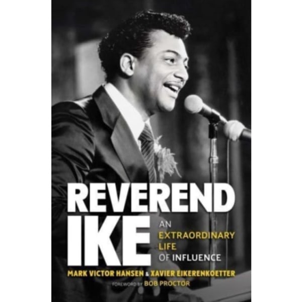 Reverend Ike (inbunden, eng)