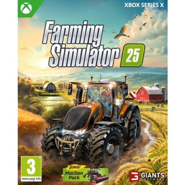 Farming Simulator 25