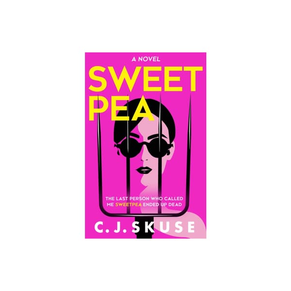 Sweetpea (häftad, eng)