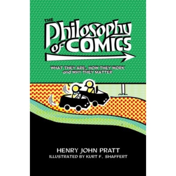 The Philosophy of Comics (häftad, eng)