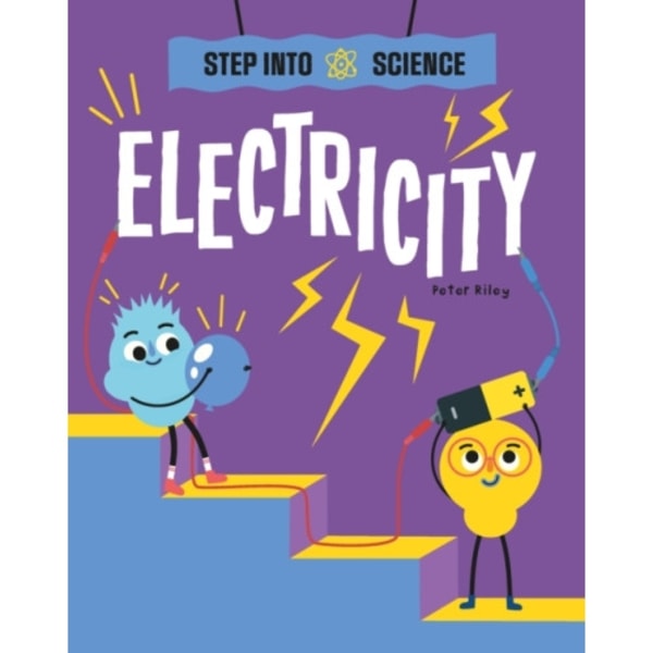 Step Into Science: Electricity (häftad, eng)