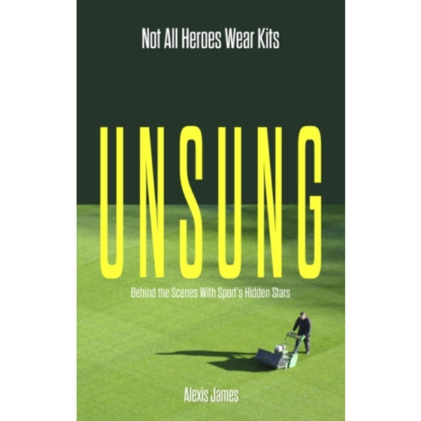 Unsung (häftad, eng)