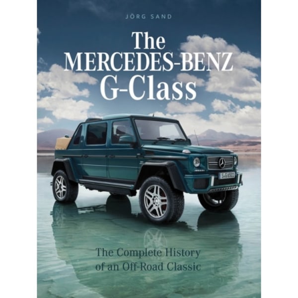 The Mercedes-Benz G-Class (inbunden, eng)