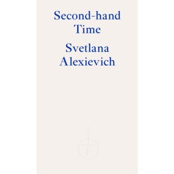 Second-hand Time (häftad, eng)