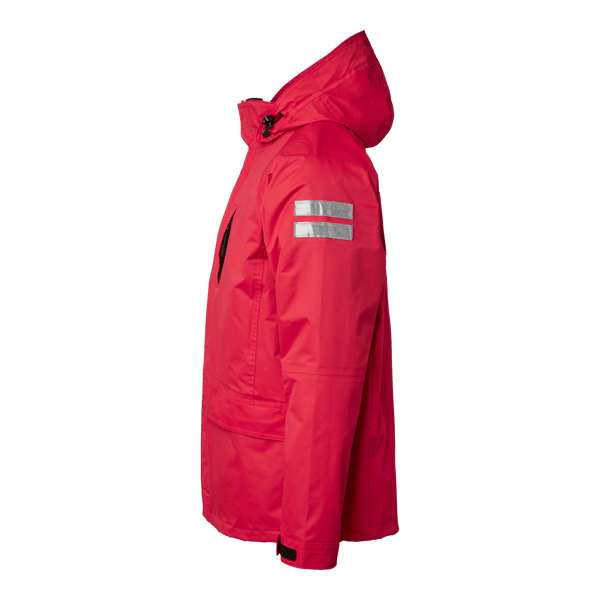 167 Parka Red Unisex