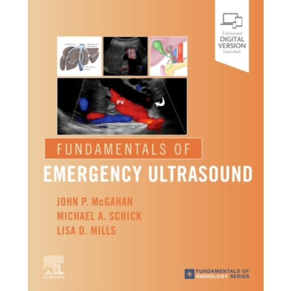 Fundamentals of Emergency Ultrasound (häftad, eng)