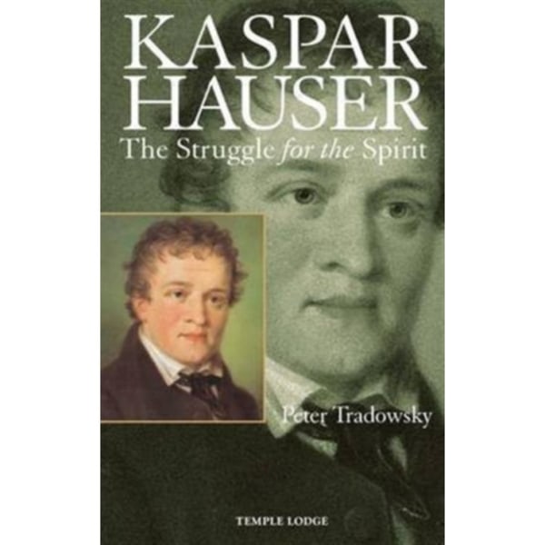 Kaspar Hauser (häftad, eng)