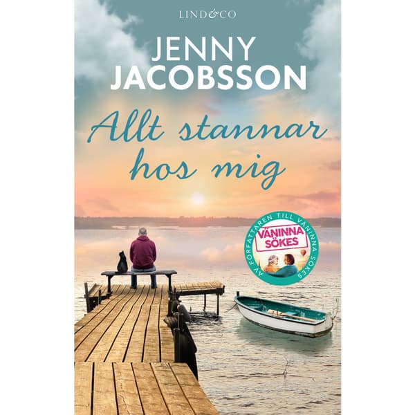 Allt stannar hos mig (häftad)