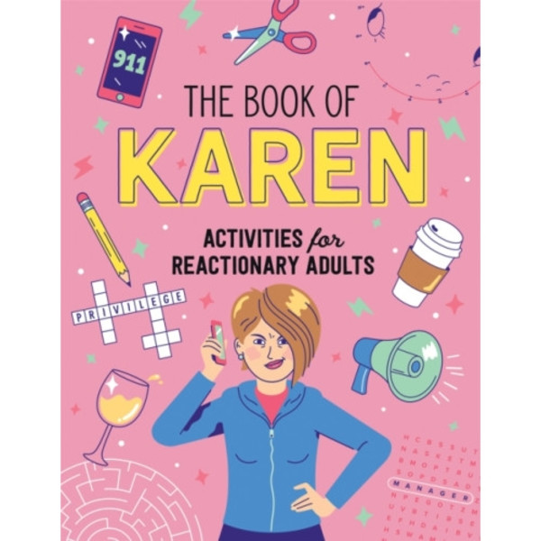The Book of Karen (häftad, eng)
