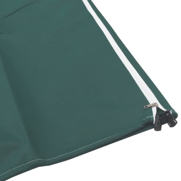 Fiberdukar med blixtlås 4 st 70 g/m² 3,93x3,5 m
