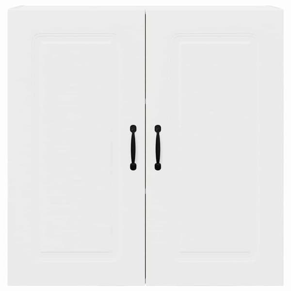 Diskmaskin panel Kalmar Vit 80 x 31 x 80 cm Konstruerat trä