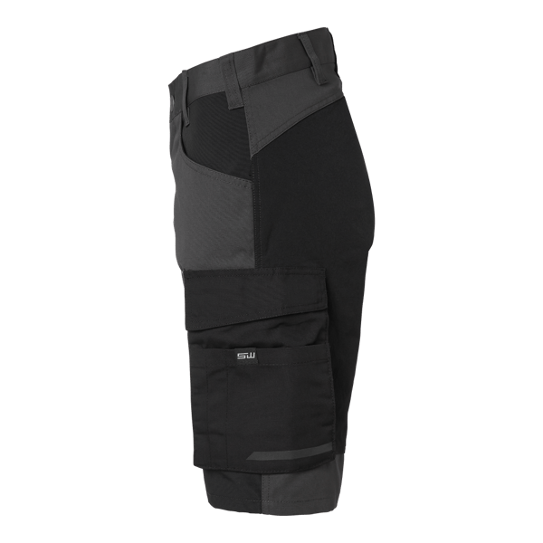 Cora Shorts w Dark grey Female