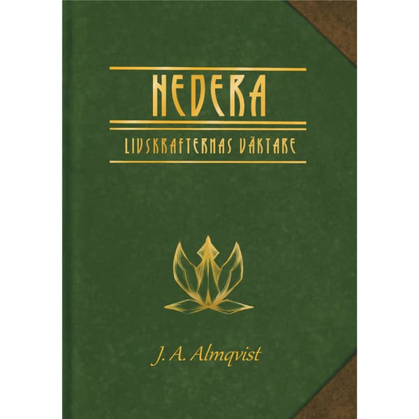 Hedera (inbunden)