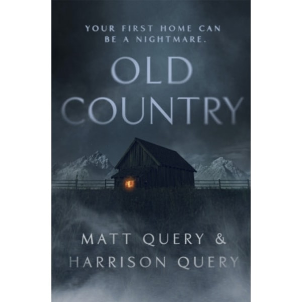 Old Country (inbunden, eng)