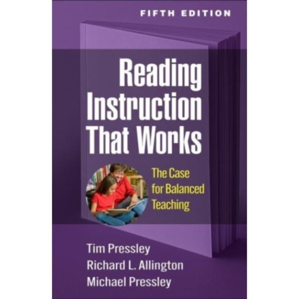 Reading Instruction That Works, Fifth Edition (häftad, eng)