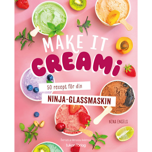 Make it Creami (inbunden)