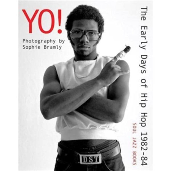 Yo! The early days of Hip Hop 1982-84 (häftad, eng)